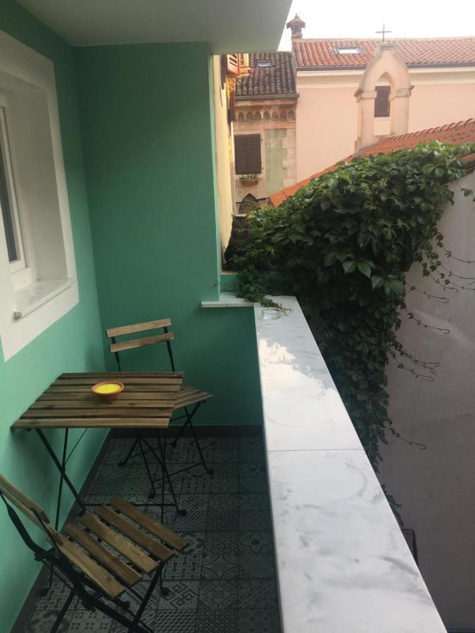 Apartmaji Sara, Izola - Isola Zewnętrze zdjęcie