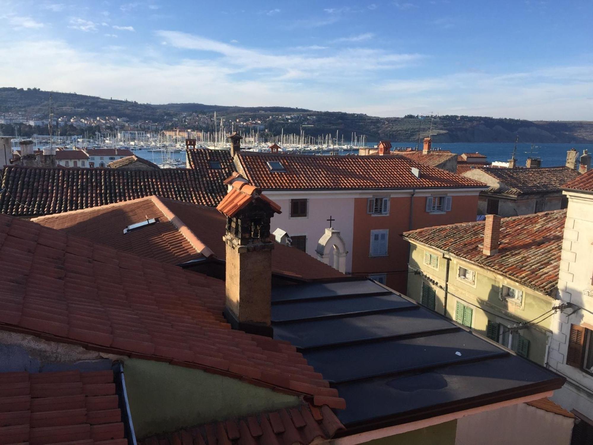 Apartmaji Sara, Izola - Isola Zewnętrze zdjęcie