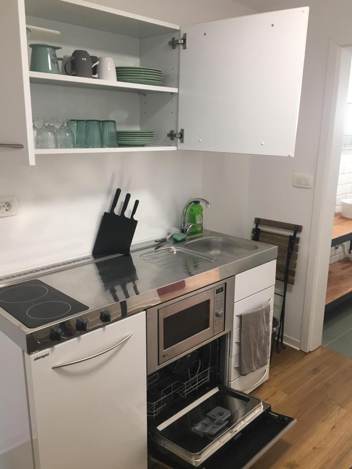 Apartmaji Sara, Izola - Isola Zewnętrze zdjęcie
